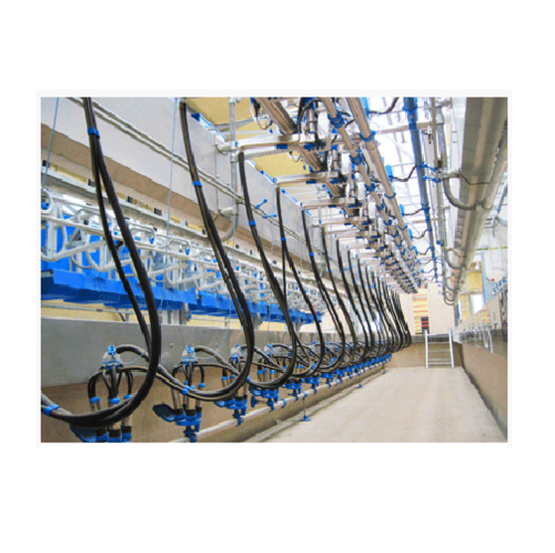 Swing Over Milking Parlour