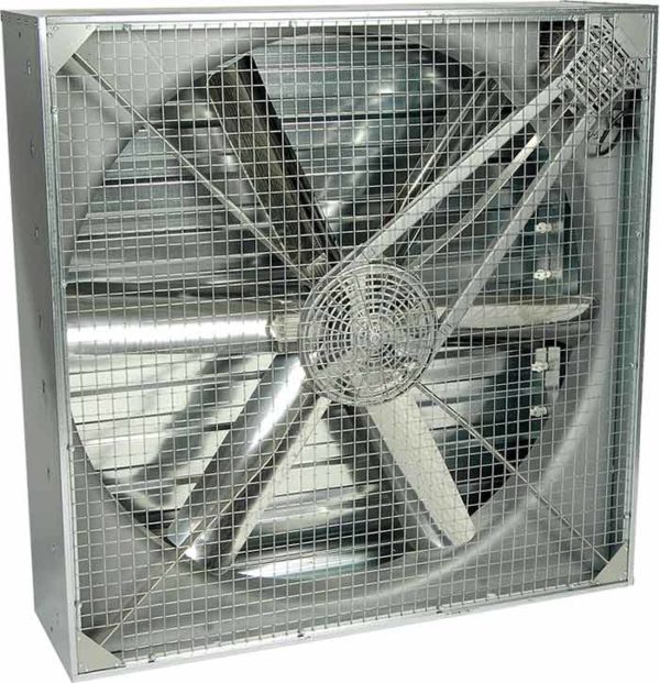 dairy ventilation fans